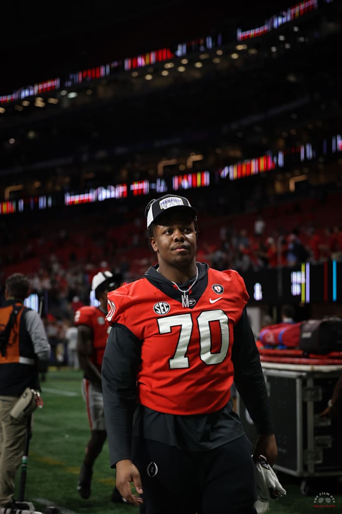 OT, Warren McClendon